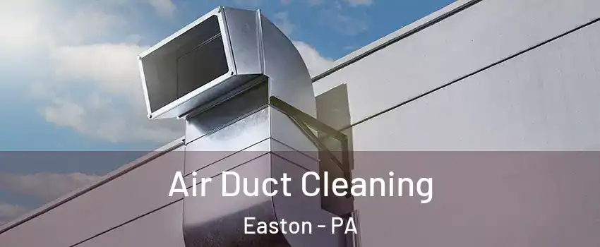  Air Duct Cleaning Easton - PA