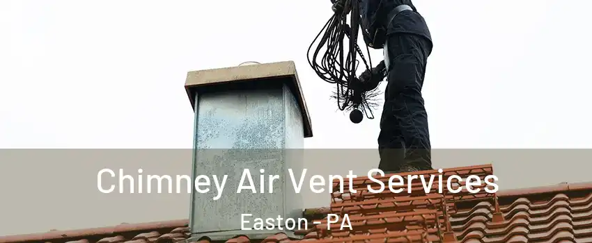  Chimney Air Vent Services Easton - PA