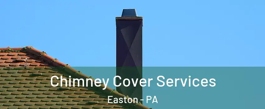  Chimney Cover Services Easton - PA