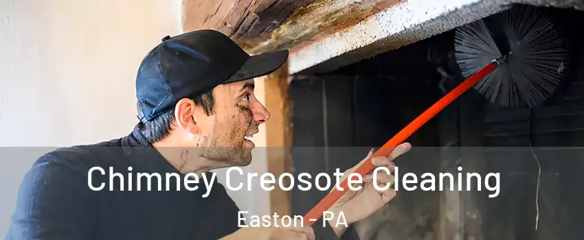  Chimney Creosote Cleaning Easton - PA