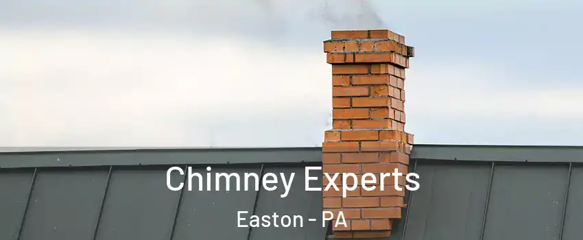 Chimney Experts Easton - PA