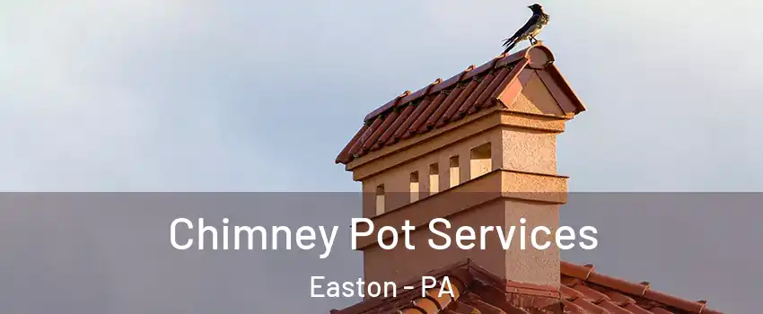 Chimney Pot Services Easton - PA