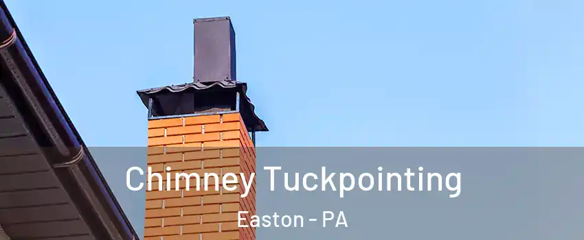  Chimney Tuckpointing Easton - PA