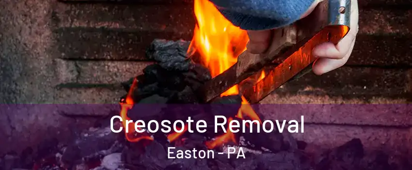  Creosote Removal Easton - PA