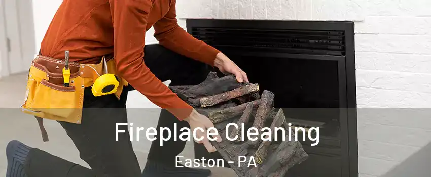  Fireplace Cleaning Easton - PA