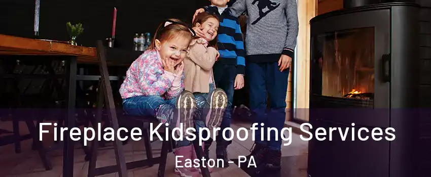  Fireplace Kidsproofing Services Easton - PA