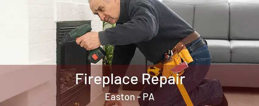  Fireplace Repair Easton - PA
