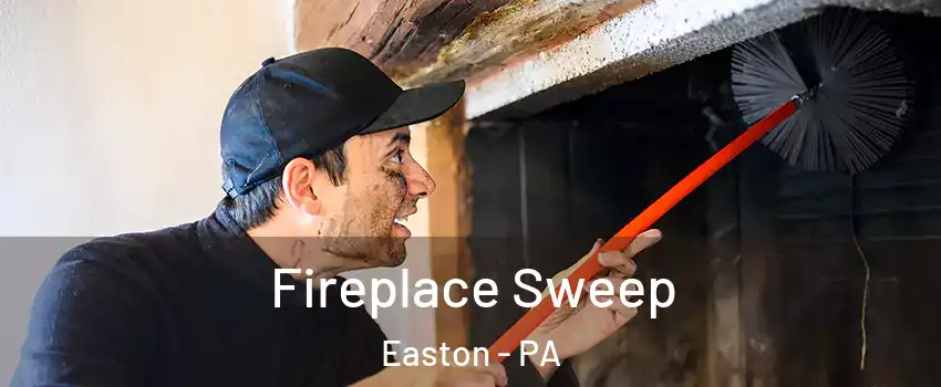  Fireplace Sweep Easton - PA