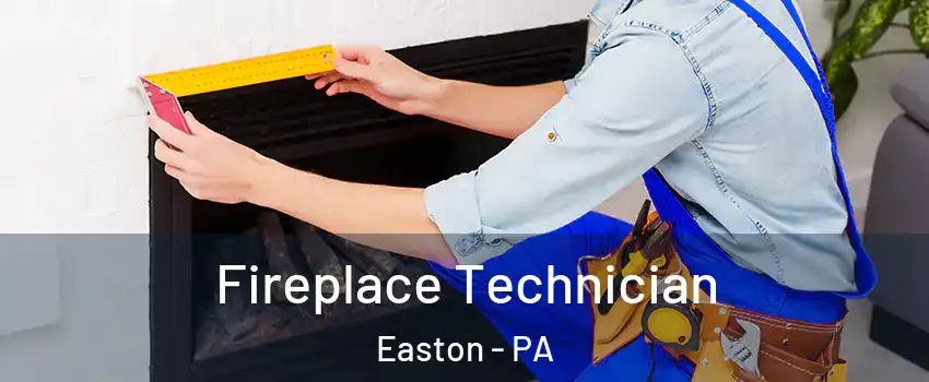 Fireplace Technician Easton - PA