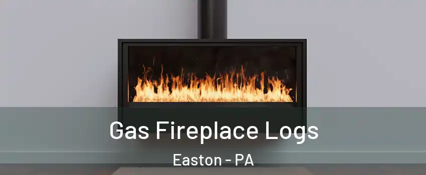  Gas Fireplace Logs Easton - PA