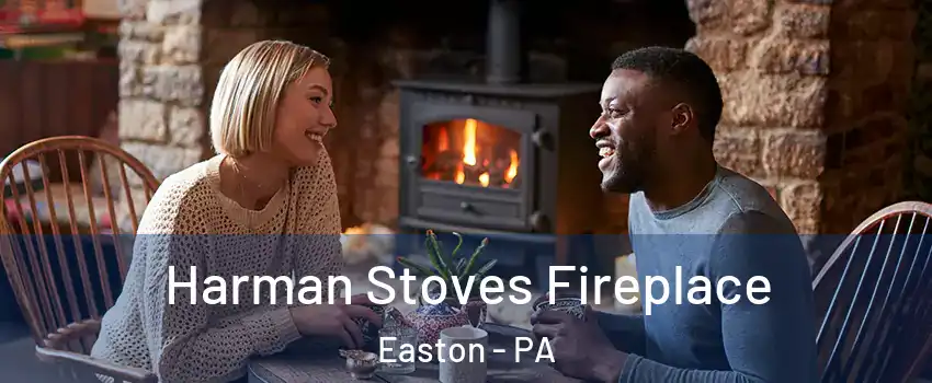  Harman Stoves Fireplace Easton - PA