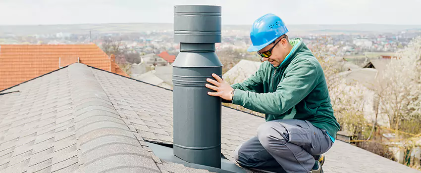 Chimney Chase Inspection Near Me in Easton, Pennsylvania
