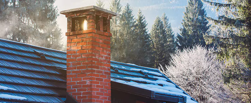 Chimney Crown Replacement in Easton, Pennsylvania