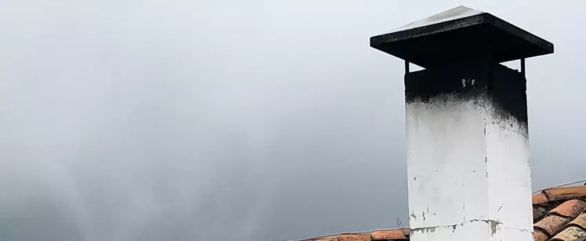 Chimney Damper Inspection in Easton, PA