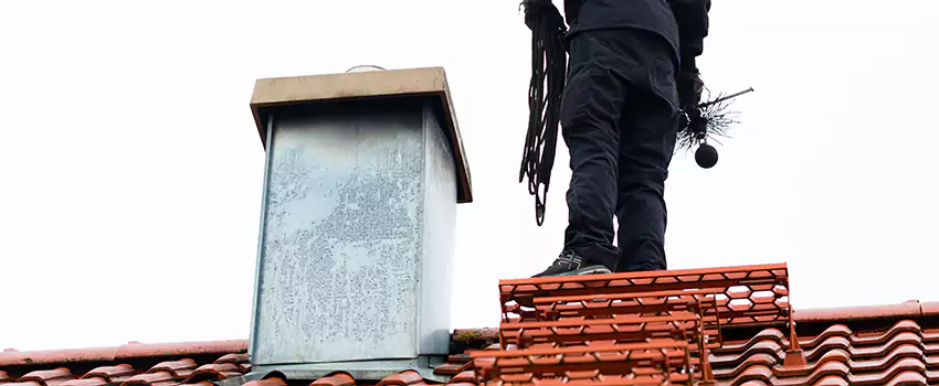 Chimney Liner Services Cost in Easton, PA