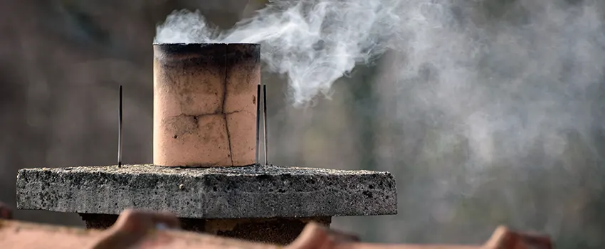Wood Burning Chimney Odor Removal in Easton, PA