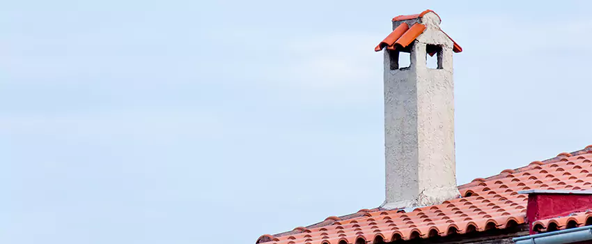 Chimney Pot Replacement in Easton, PA