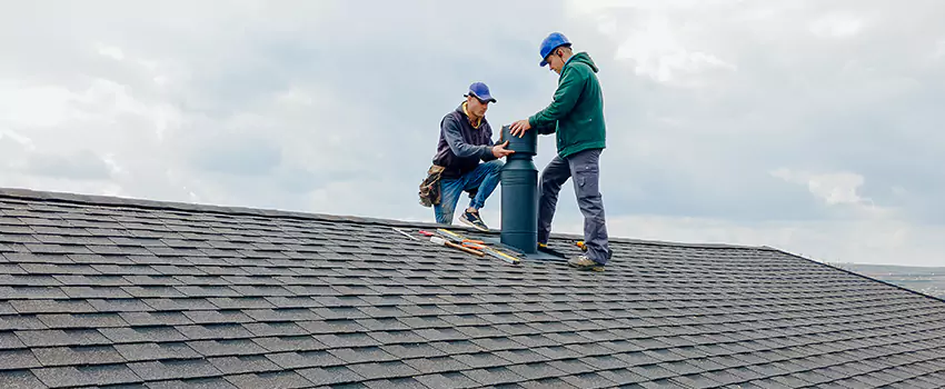 Chimney Sweep To Clear Creosote Buildup in Easton, Pennsylvania