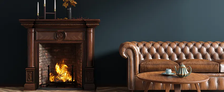 Traditional Fireplace Design Refurbishment Costs in Easton, Pennsylvania