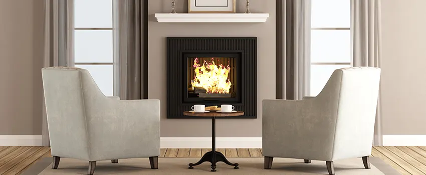 Custom Architectural Fireplace Restoration in Easton, PA