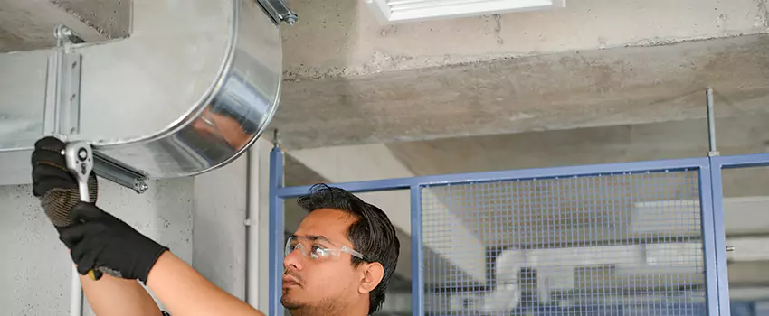 HVAC Ductwork Cleaning in Easton, PA