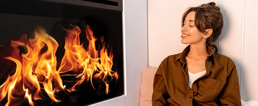 Electric Fireplace Logs Cost in Easton, Pennsylvania