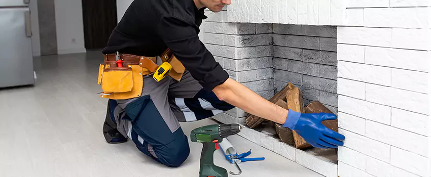 Ethanol Fireplace Installation Contractors in Easton, Pennsylvania
