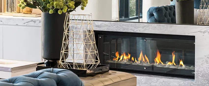 Custom Fireplace Crystals in Easton, Pennsylvania