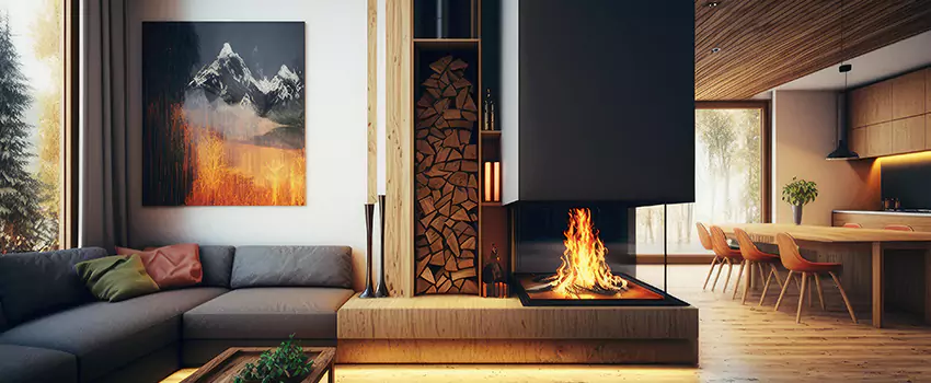 Fixing Electric Fireplace Problem in Easton, Pennsylvania