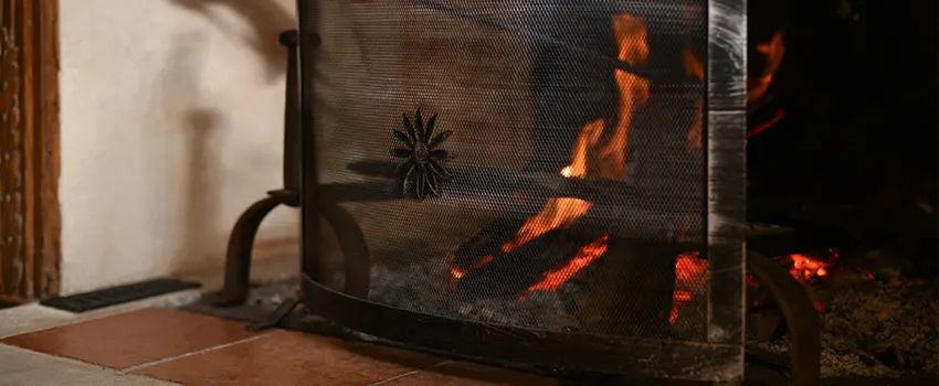 Electric Metal Fireplace installation Services in Easton, PA
