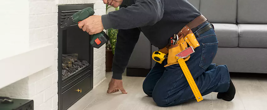 Fireplace Installation in Easton, Pennsylvania