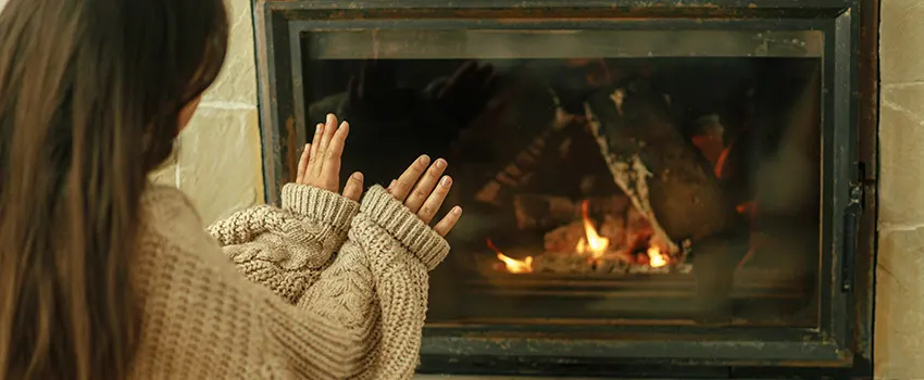 Wood-burning Fireplace Smell Removal Services in Easton, PA