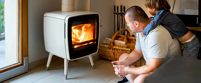 Fireplace Safety Inspection Technician in Easton, Pennsylvania