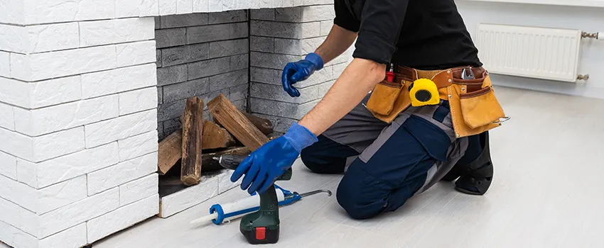 Fireplace Throat Lintel Repair Services in Easton, PA
