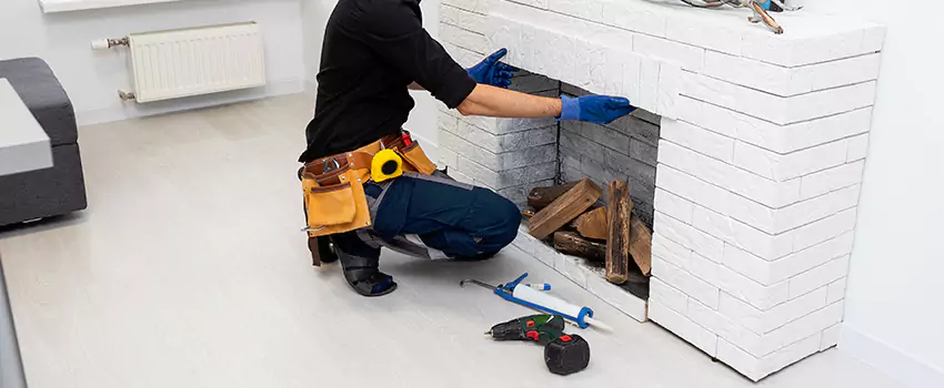 Cleaning Direct Vent Fireplace in Easton, PA