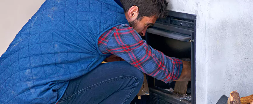 Fix Non-Working Prefabricated Fireplace in Easton, PA