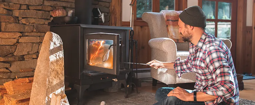 Cost of Pellet Fireplace Installation Services in Easton, PA