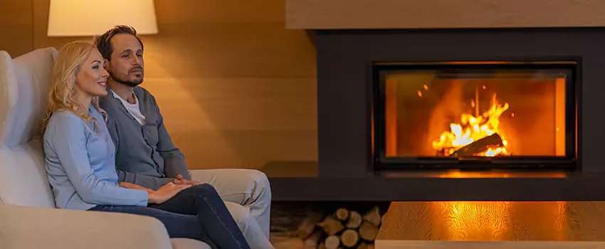 Ravelli Group Convection Fireplaces Installation in Easton, Pennsylvania