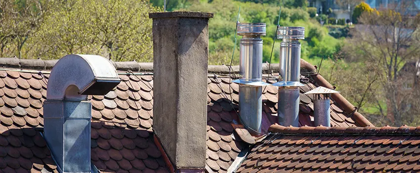 Residential Chimney Flashing Repair Services in Easton, PA
