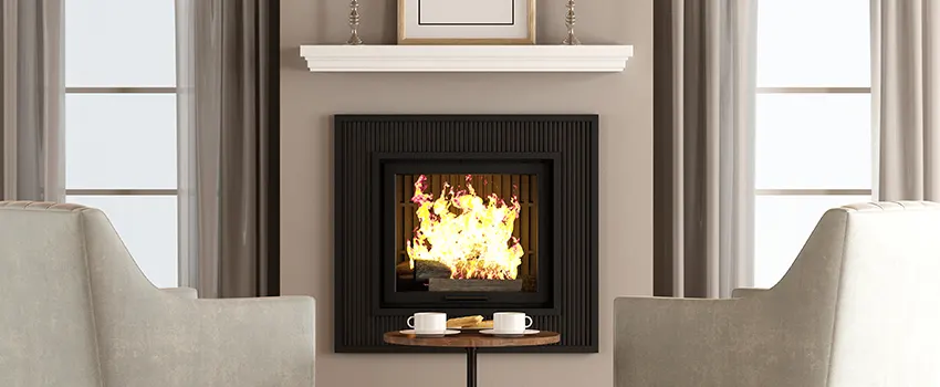 Superior Outdoor Fireplace Repair in Easton, PA