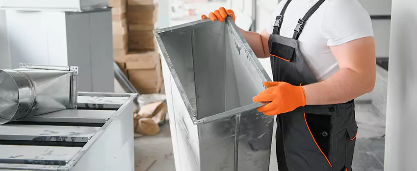 Ventilation Fan Cleaning Services in Easton, Pennsylvania