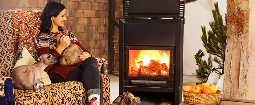 Wood Stove Chimney Cleaning Services in Easton, PA