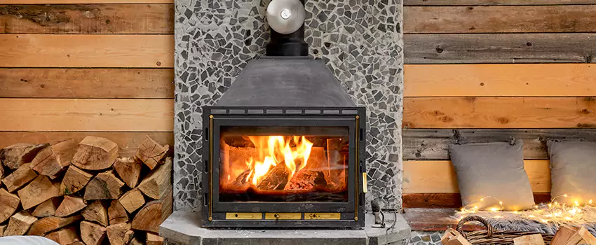 Wood Stove Cracked Glass Repair Services in Easton, PA