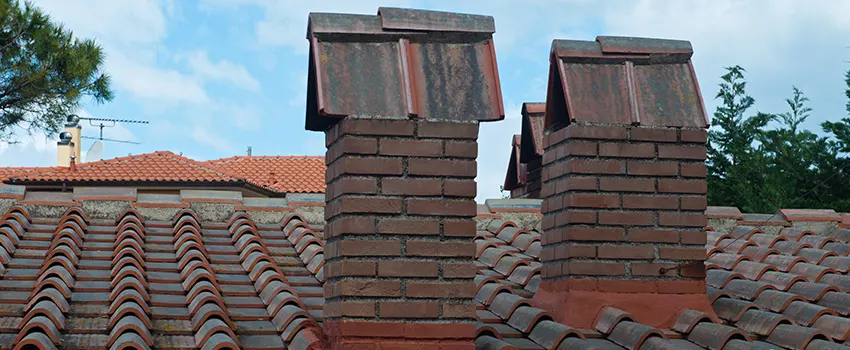 Chimney Vent Damper Repair Services in Easton, Pennsylvania