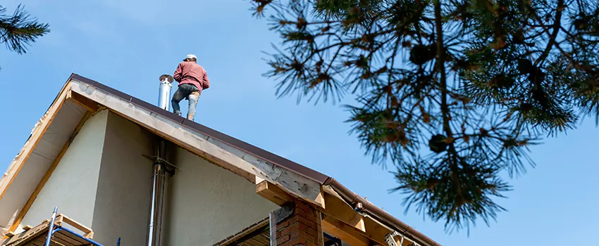 Birds Removal Contractors from Chimney in Easton, PA