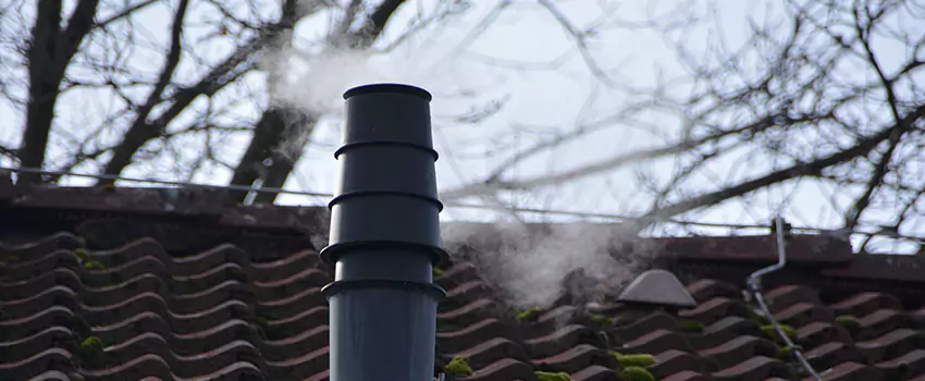 Broken Chimney Animal Screen Repair And Installation in Easton, PA