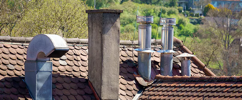 Commercial Chimney Blockage Removal in Easton, Pennsylvania
