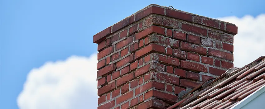 Chimney Concrete Bricks Rotten Repair Services in Easton, Pennsylvania