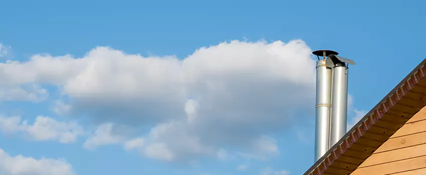 Chimney Cap Bird Guard Repair in Easton, Pennsylvania