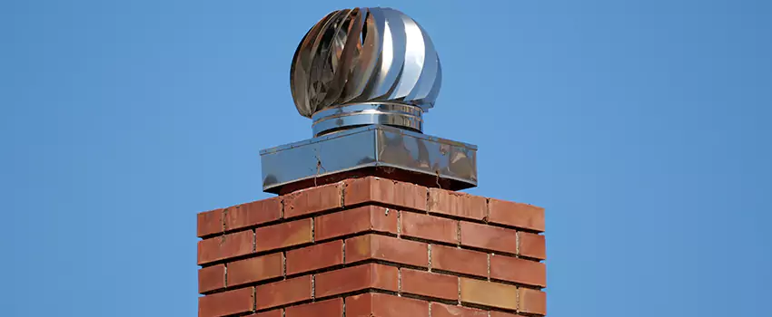 Chimney Damper Hinge Repair in Easton, PA